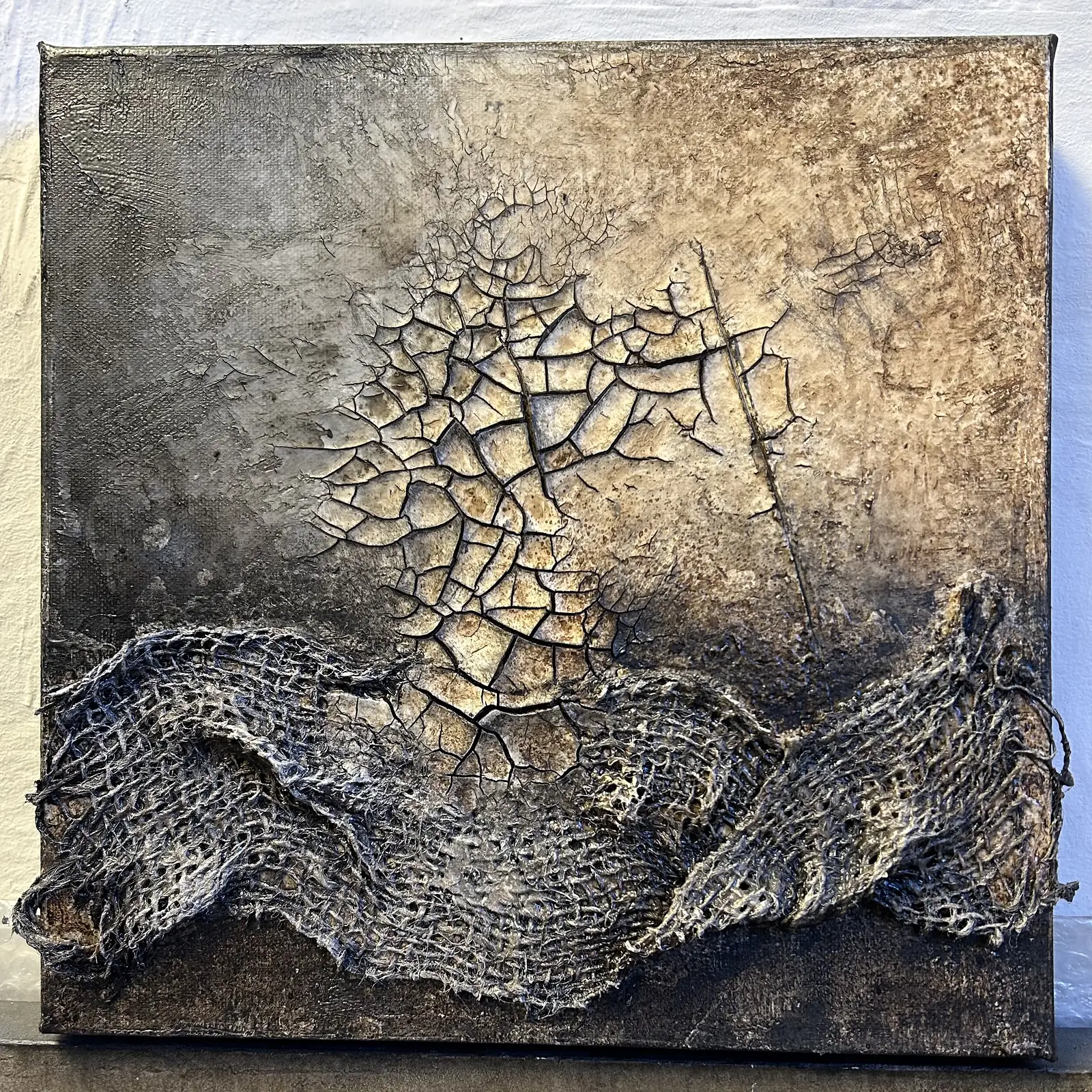 The imprint of time (Tidens avtryck) av Camilla Nyqwist