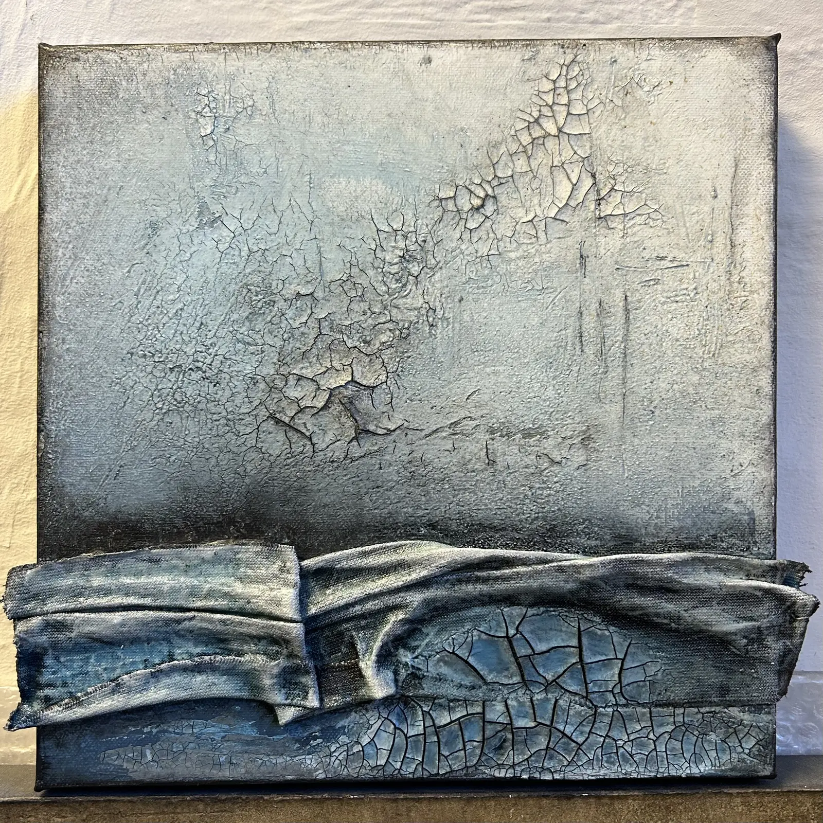 Layers of memories av Camilla Nyqwist