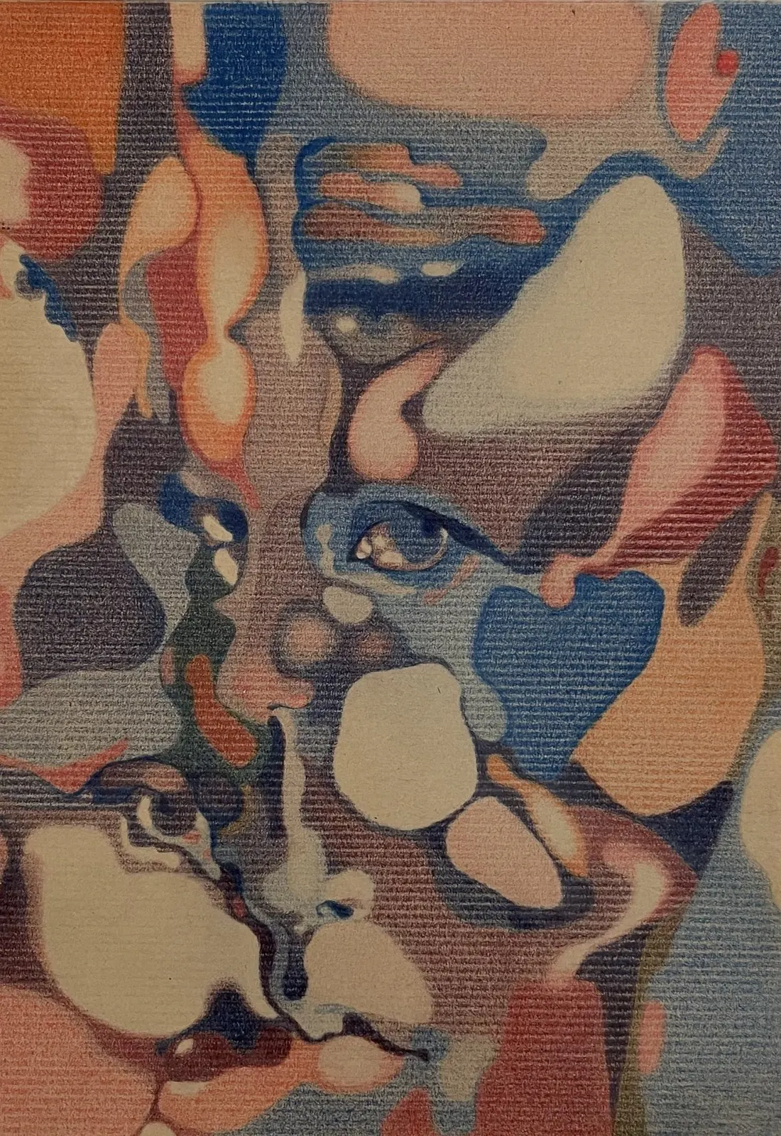 Cadavre exquis version 2 av Johanna Åkeby