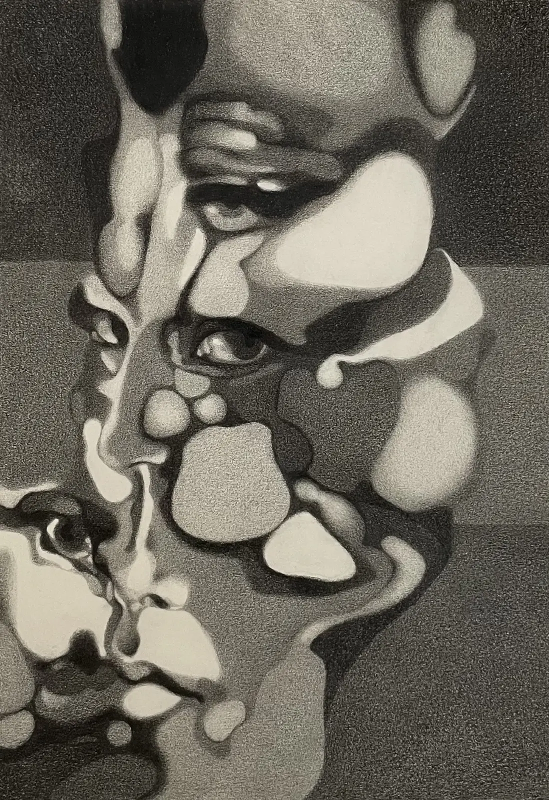 Cadavre exquis version 1 av Johanna Åkeby