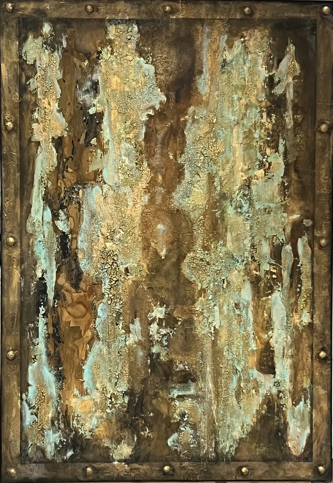 RustWeathered av Monique Rydberg
