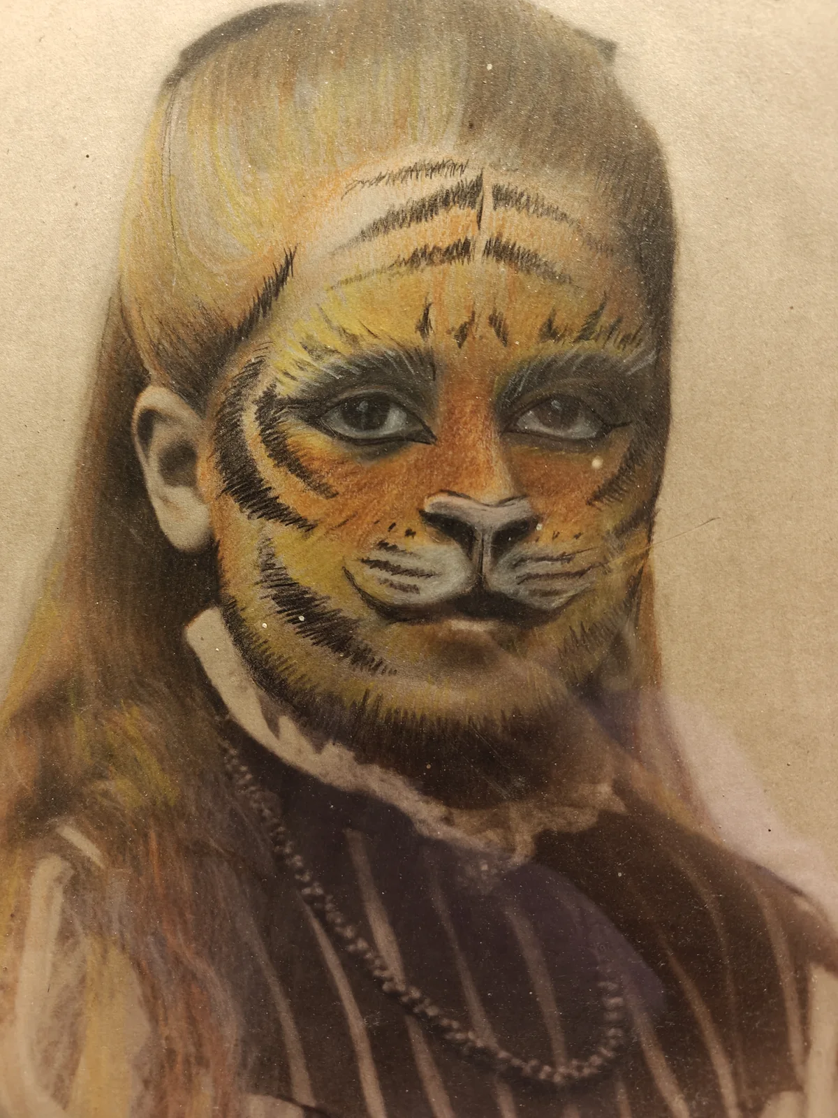 Kattflickan av Nina Hagman