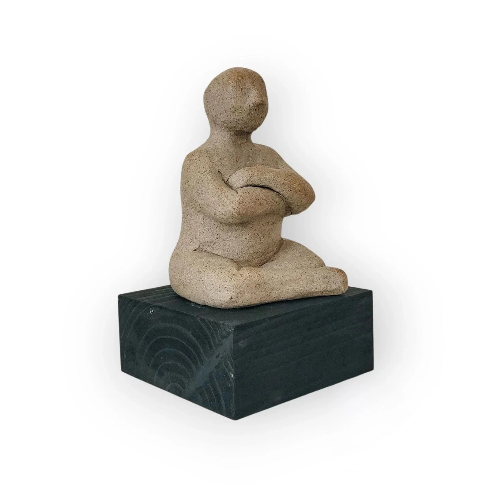 Skulptur Blues #4 av Annika Eklind
