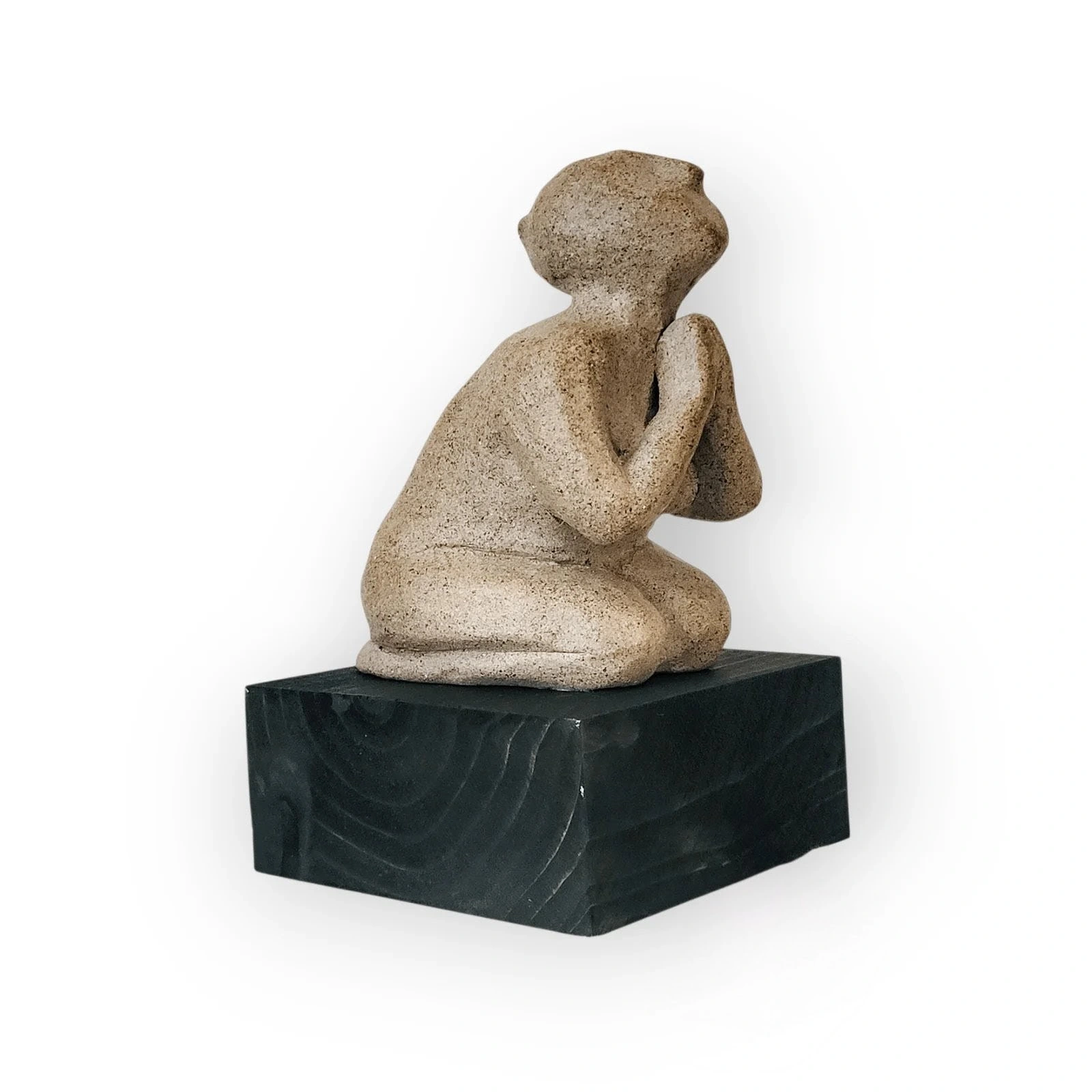 Skulptur Blues #6 av Annika Eklind