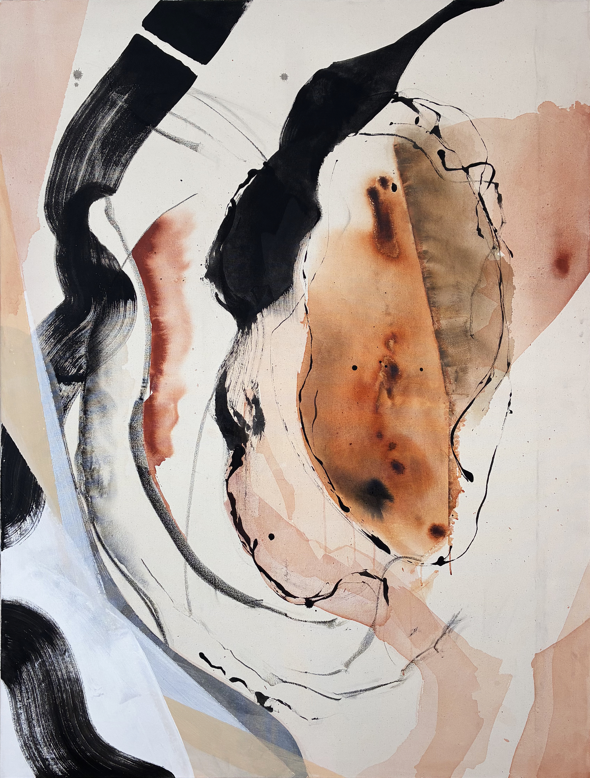 Untitled I av Radka Isbrandt