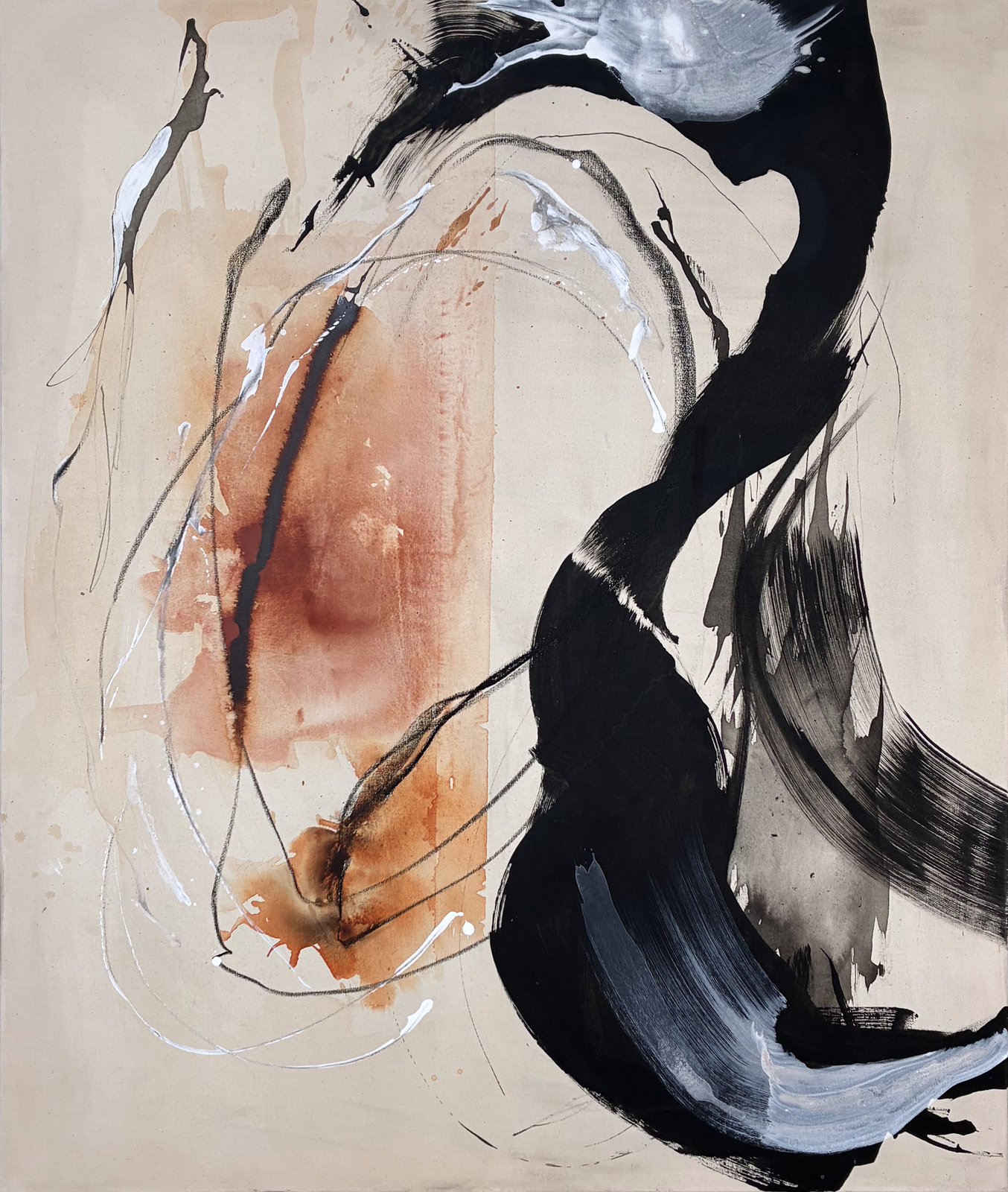 Untitled V av Radka Isbrandt