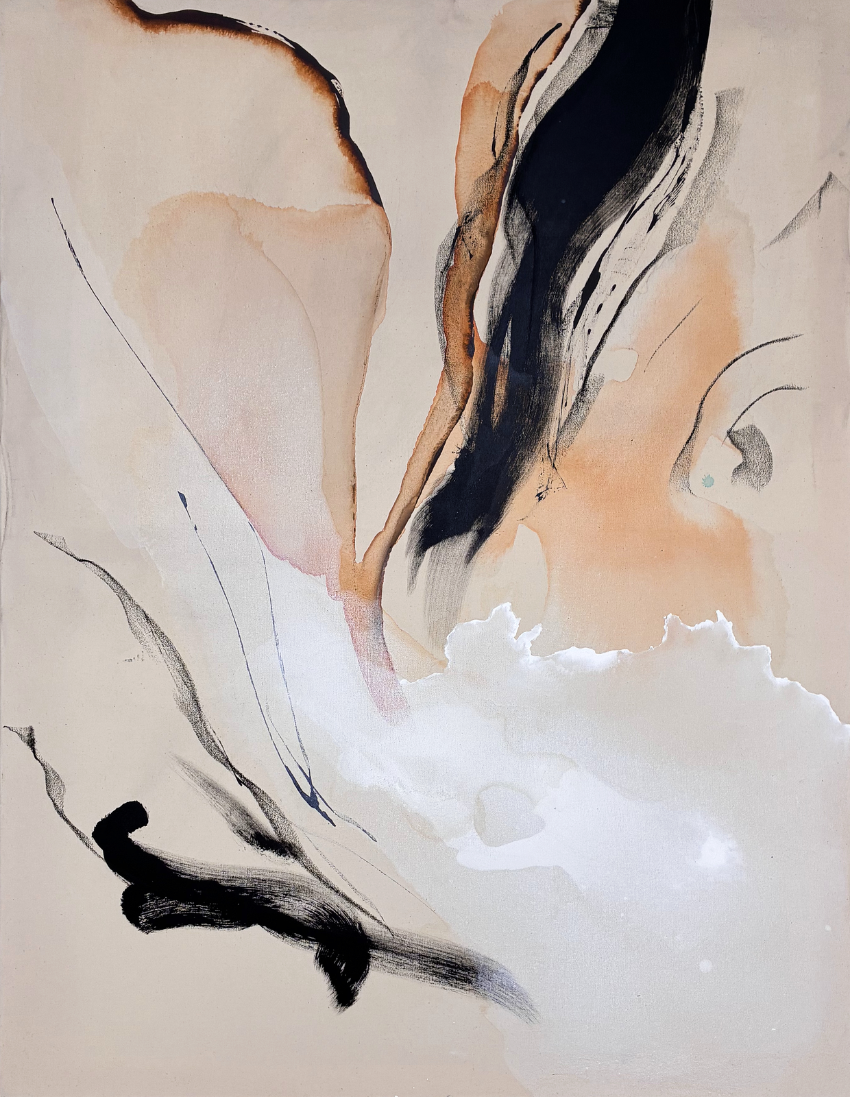 Untitled II av Radka Isbrandt
