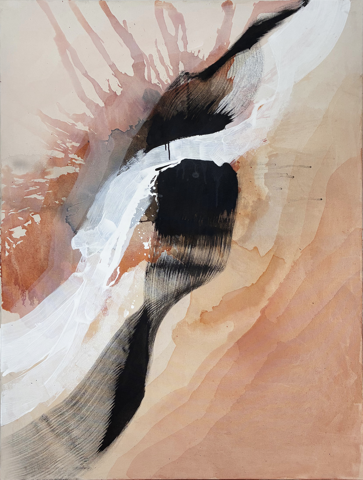 Untitled III av Radka Isbrandt