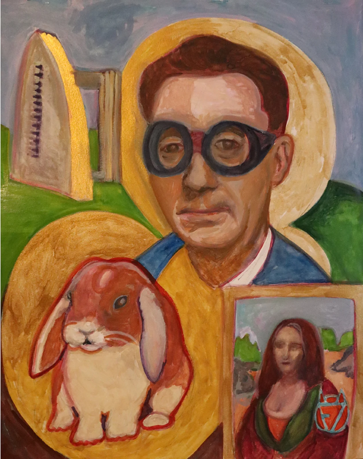 102 ) The Lying Rabbit av Victor Finnigan