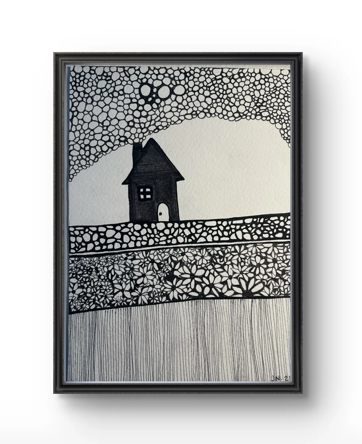 Hem ljuva hem av Johanna Norrgård