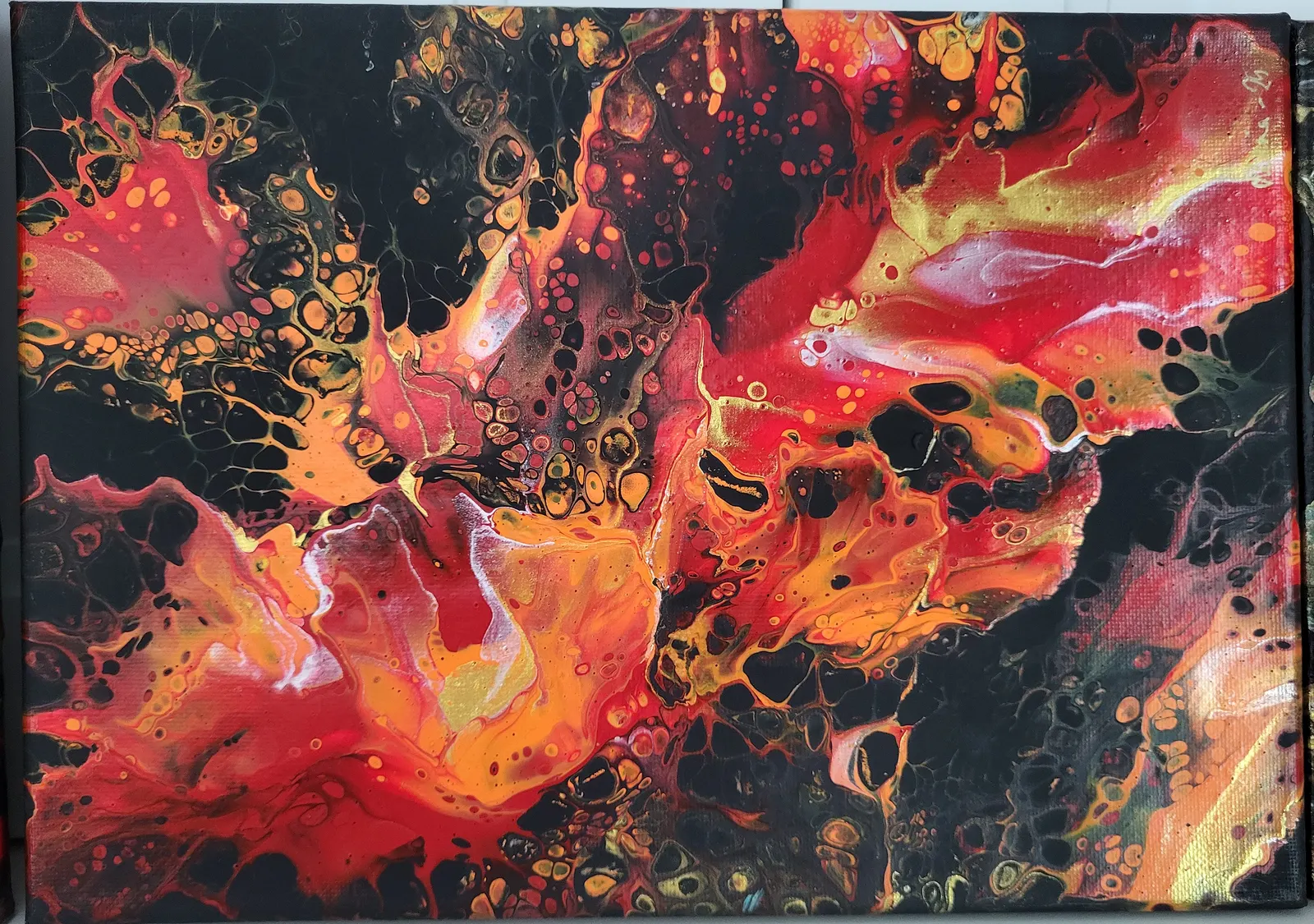 Big Bang av Maria Stenborg