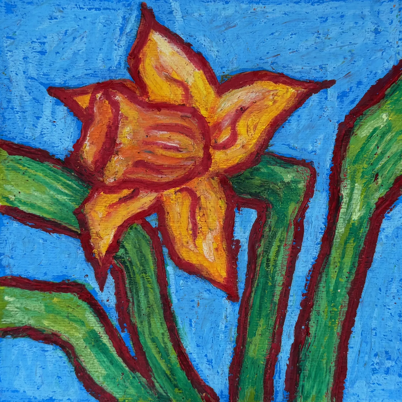 Daffodil av Ekaterina Dutkevich