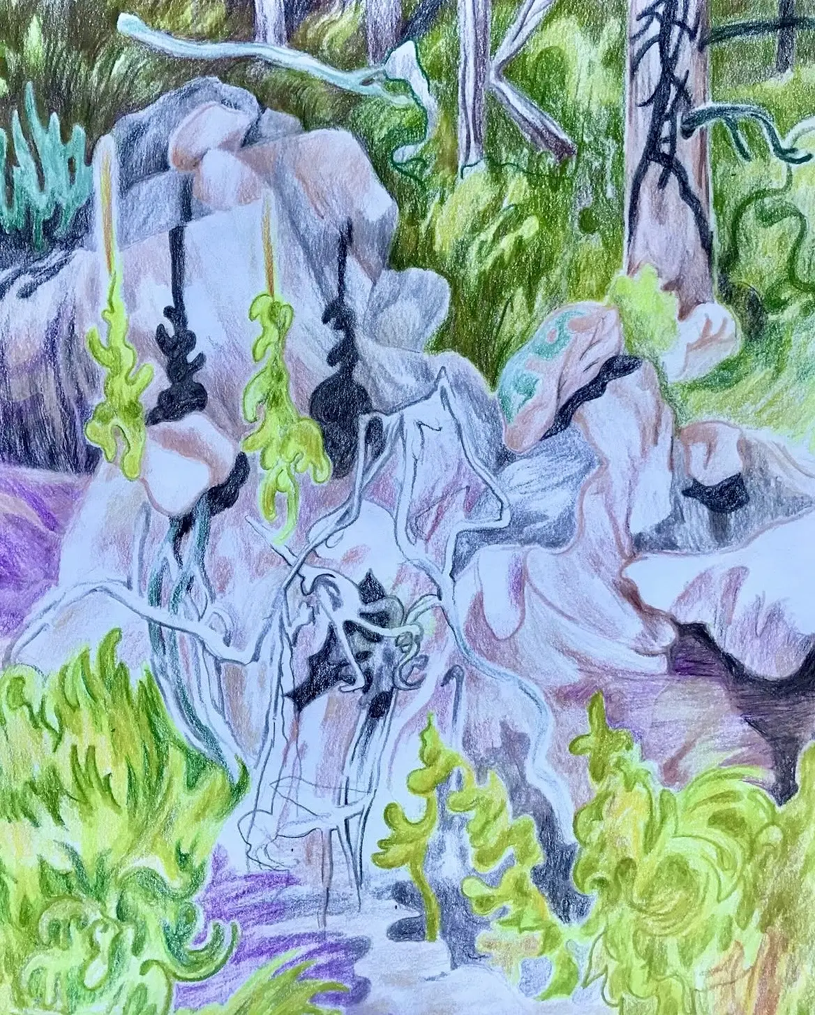 Elsewhere av Li Loomis