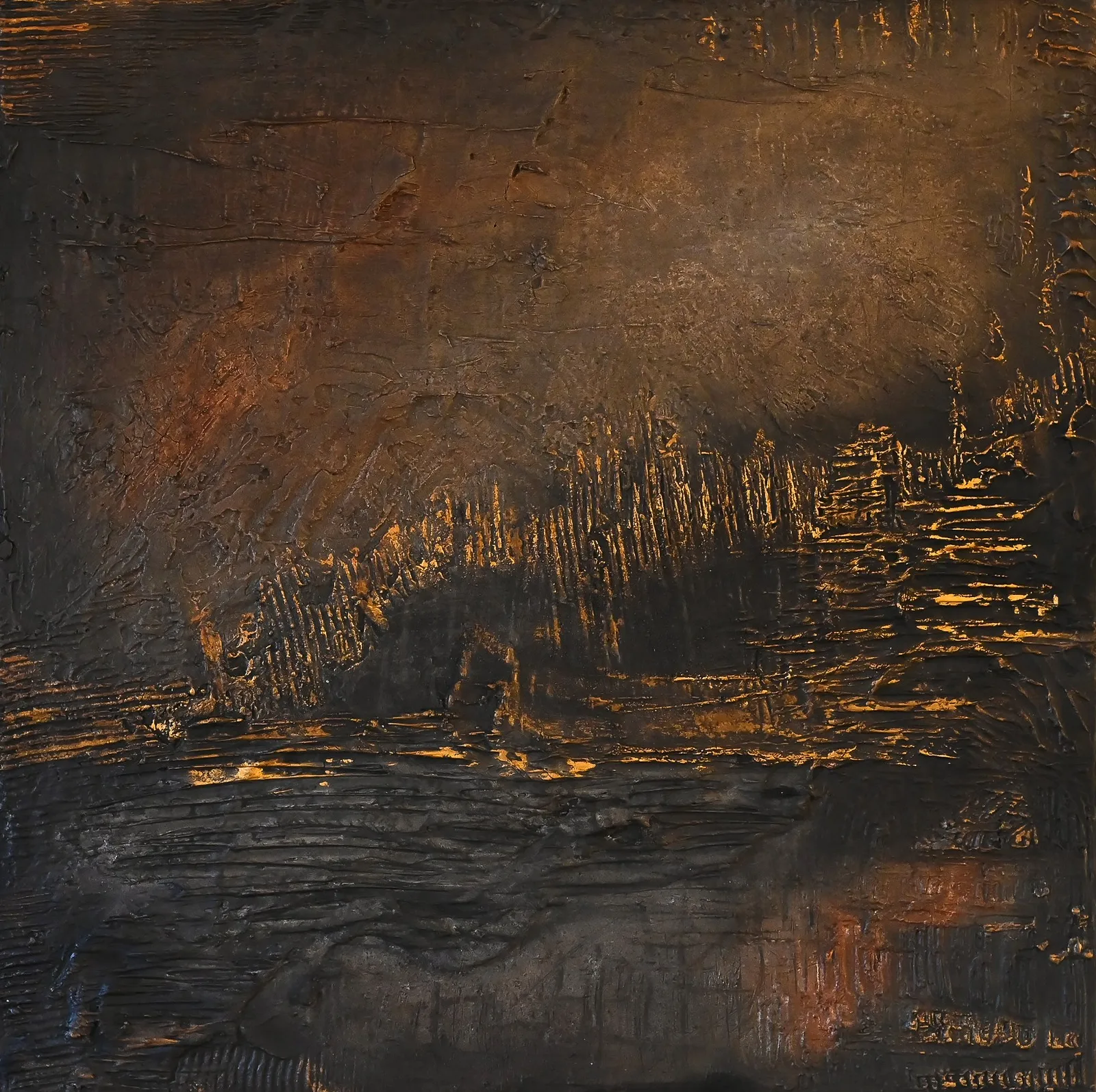 Silent of the hills av Marina Erkenius