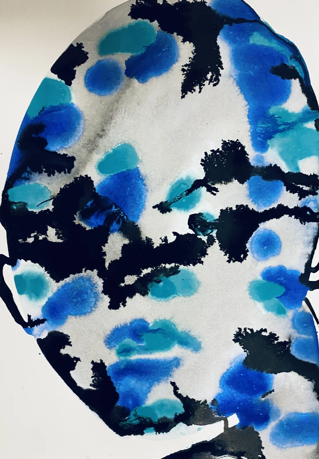 Simplicity 1 av Lisa K Melander