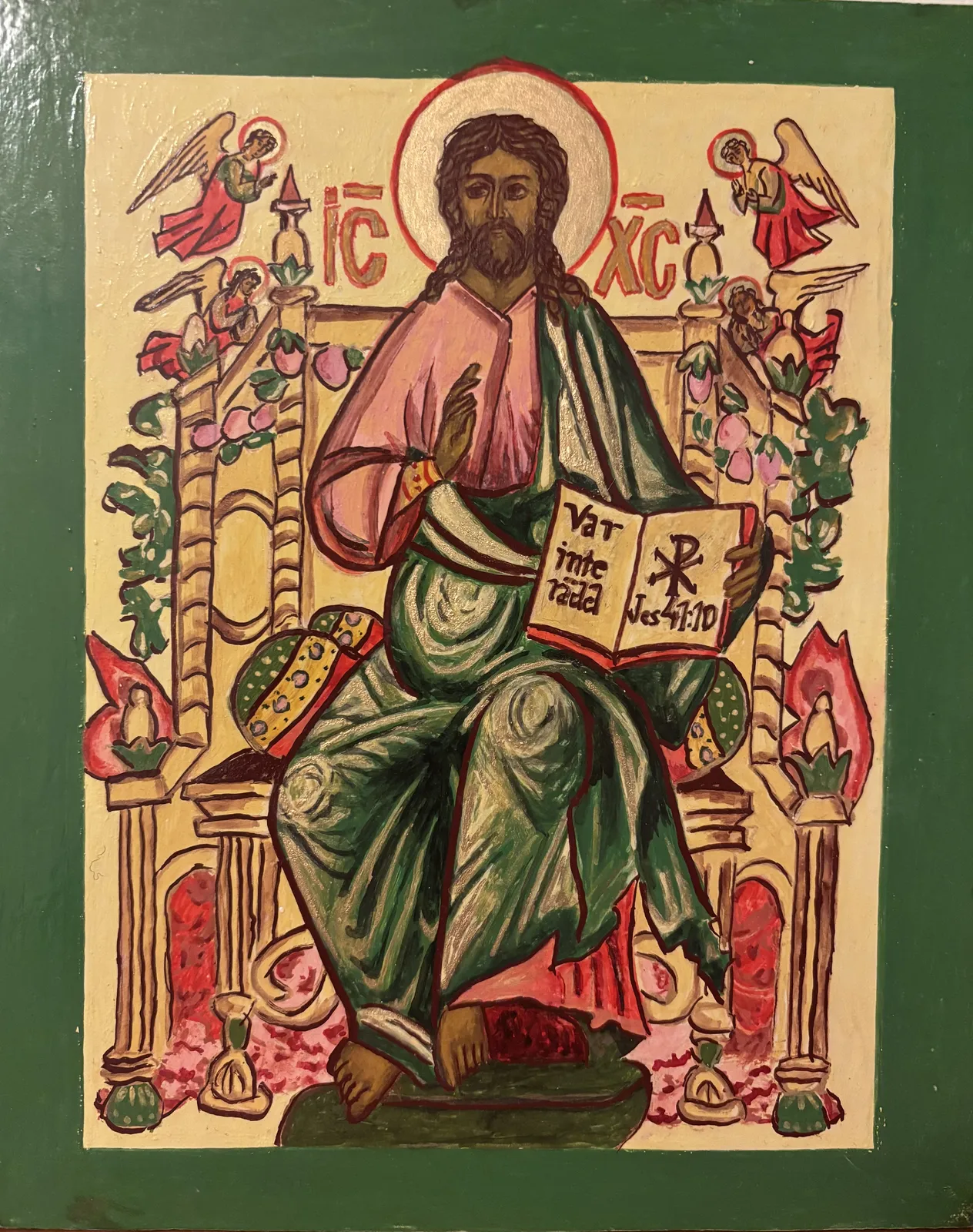 Jesus av Maria Johansson