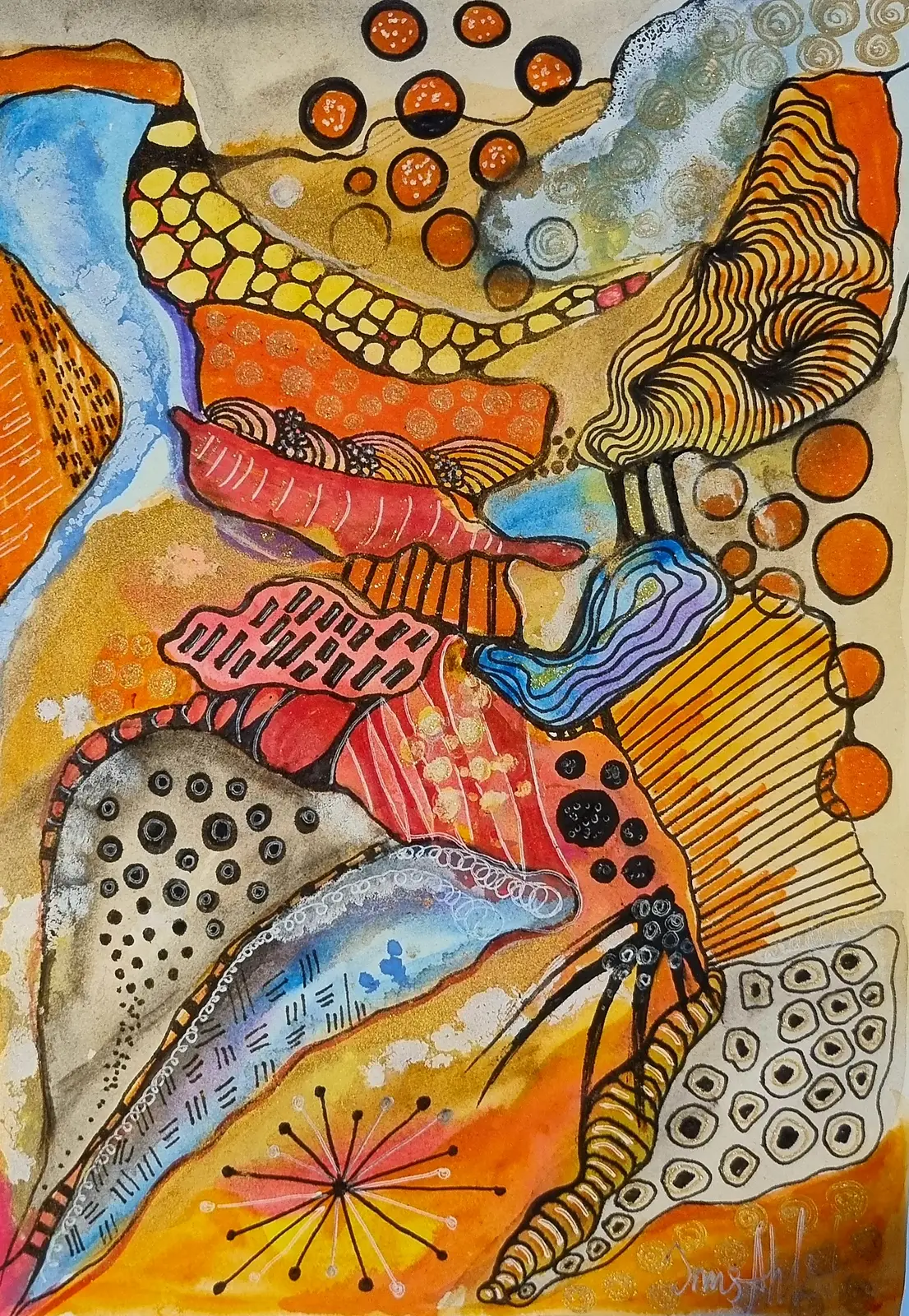 Loomo av Inna Ahlström