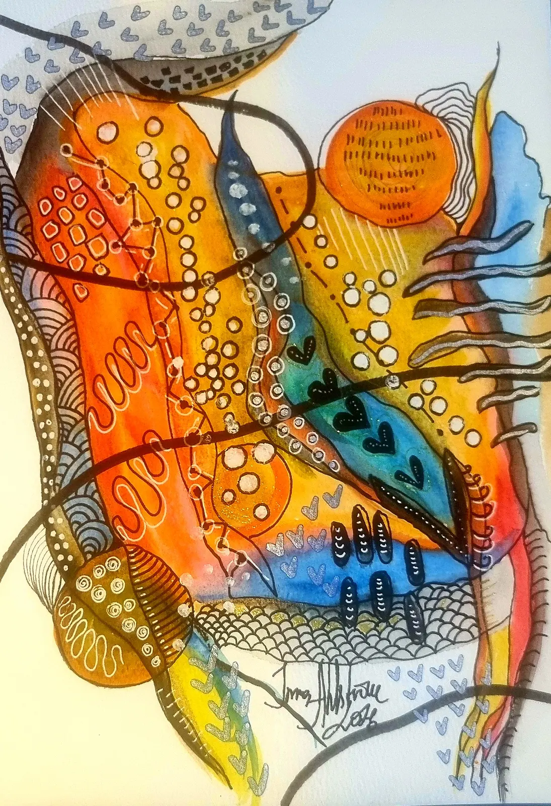 Promo av Inna Ahlström