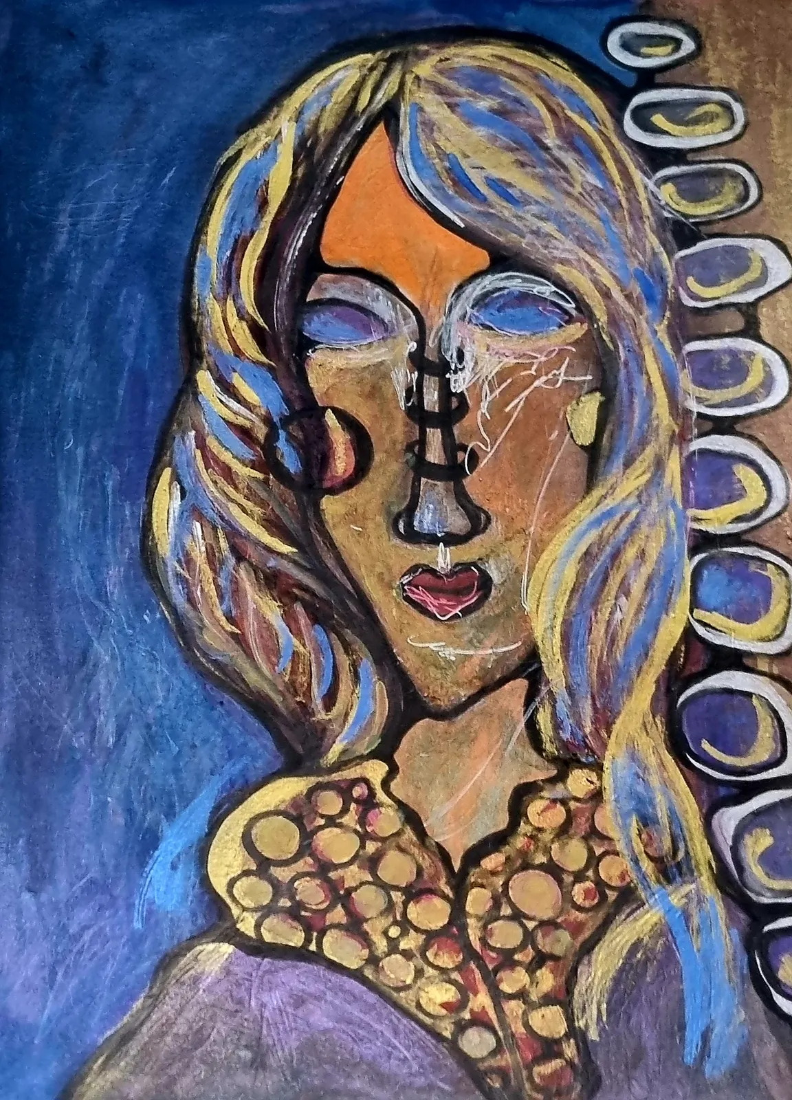 Sieen av Inna Ahlström