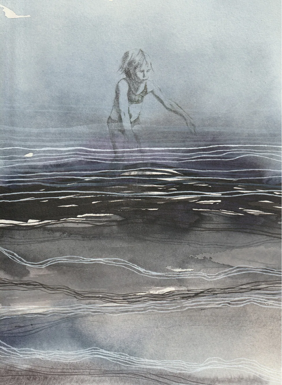 Vilse i minnen av Pernilla Gustavsson