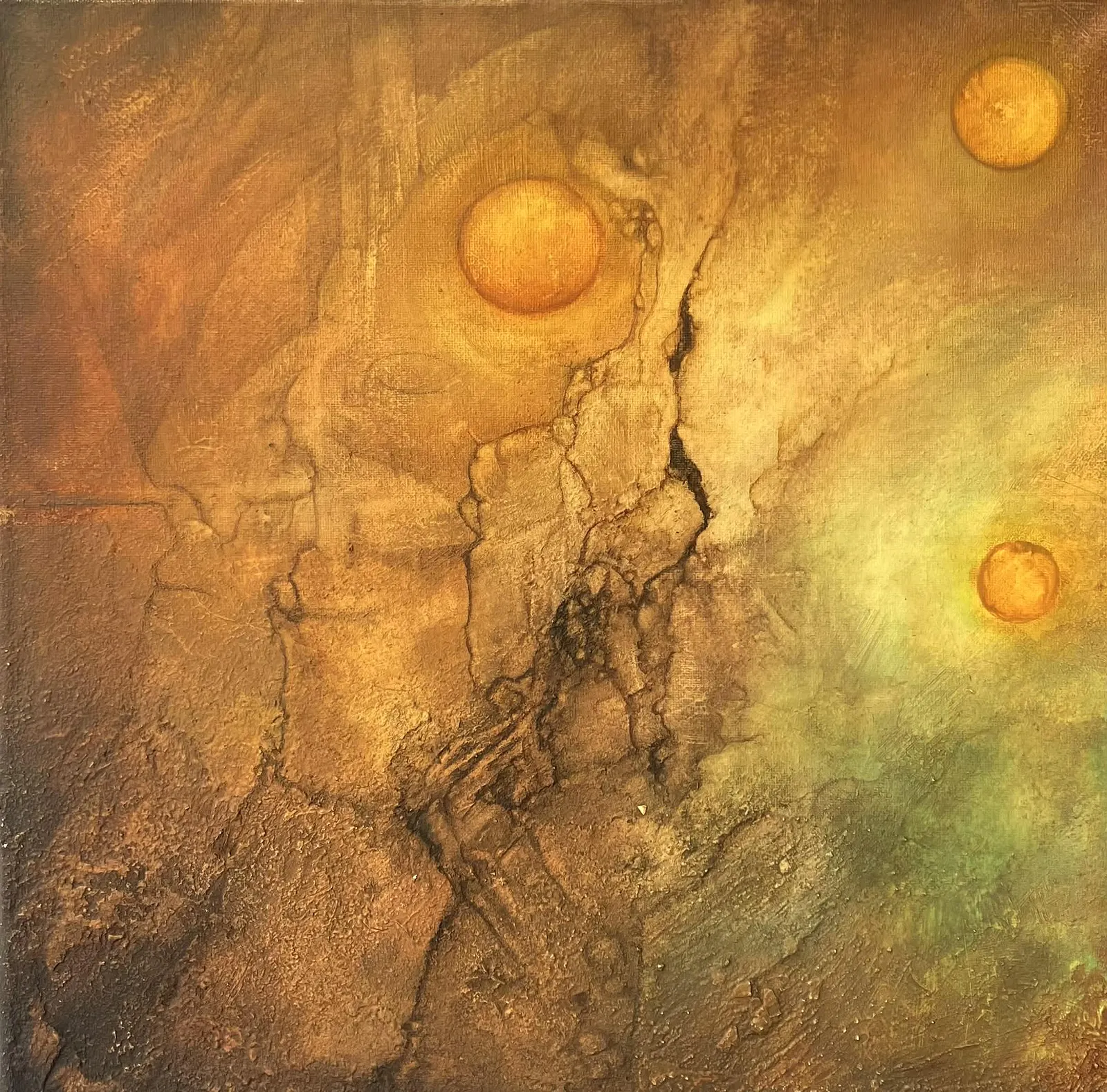 Abiogenesis av Simon Eilertsen