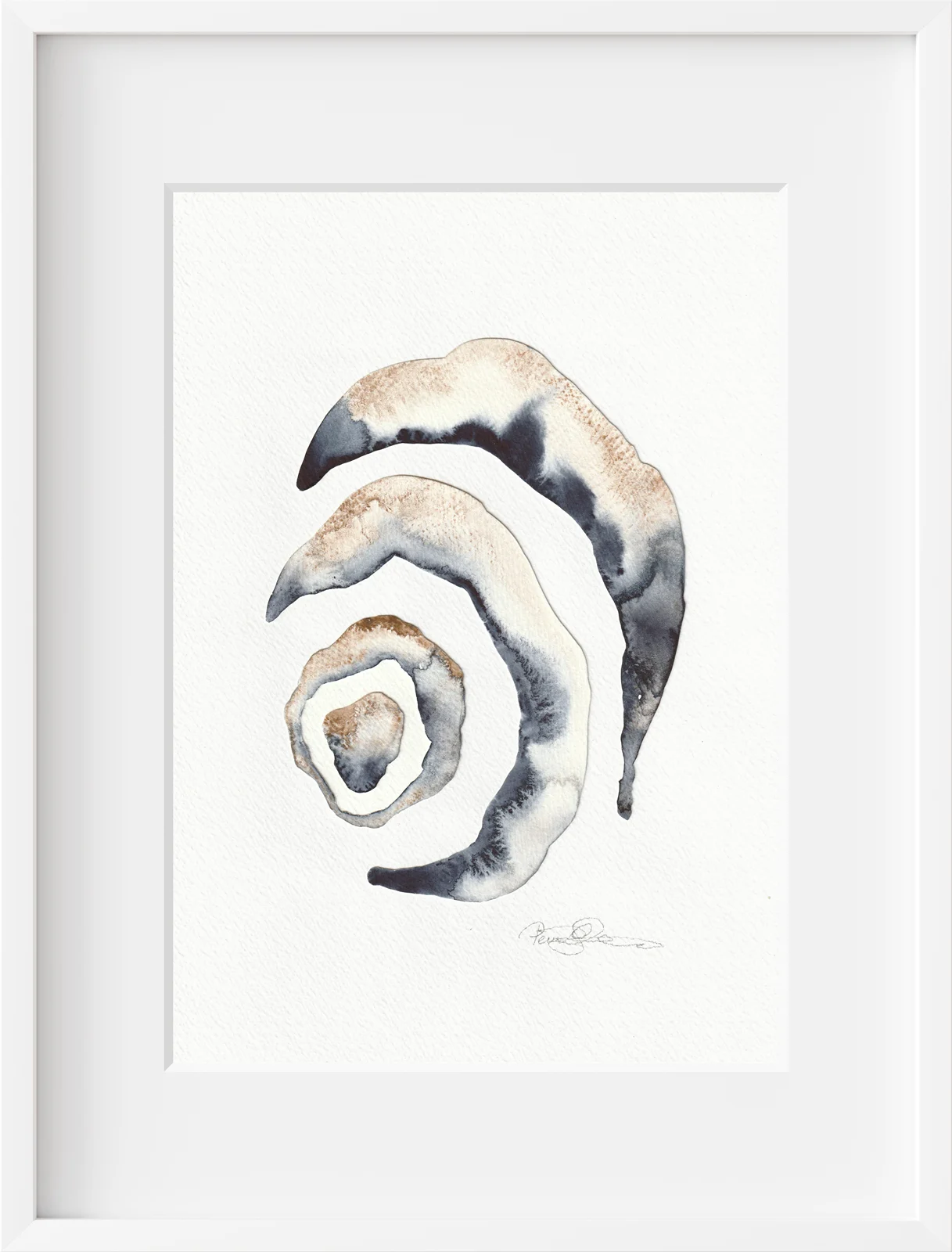 Akvarell Klon av Pernilla Gustavsson