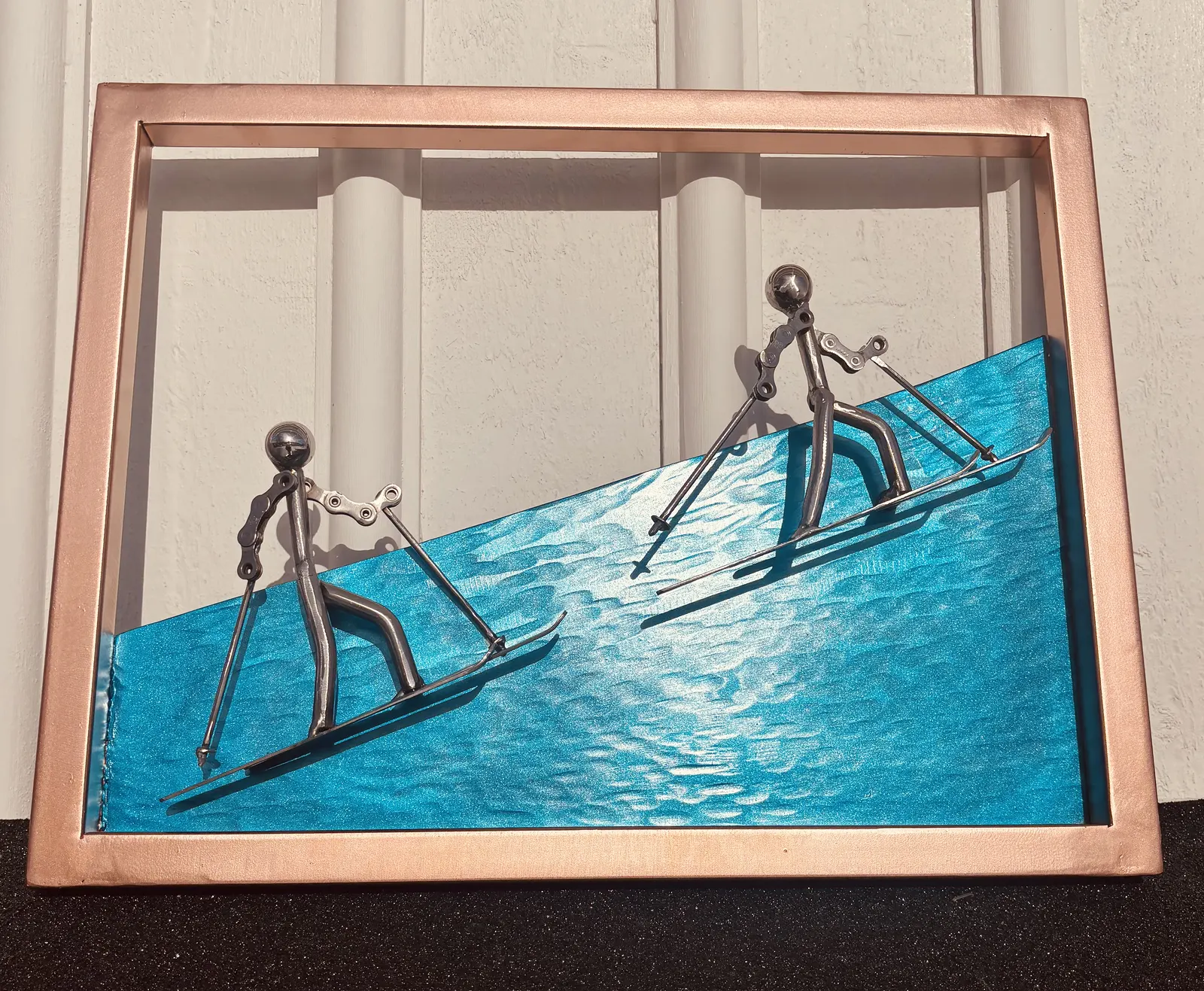 Vår av Angelica Bacirtzis