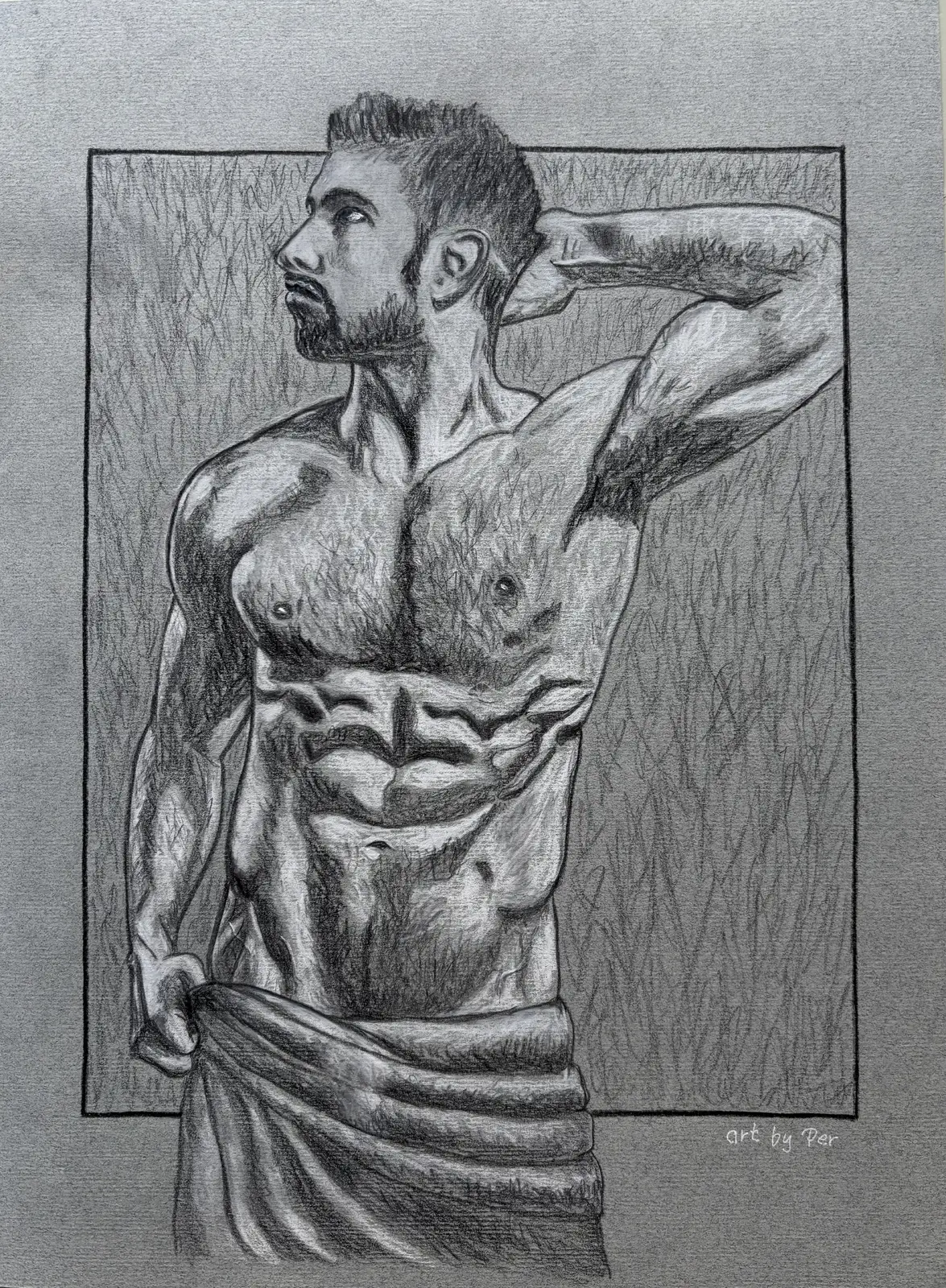 Efter träningen av Per Forsberg