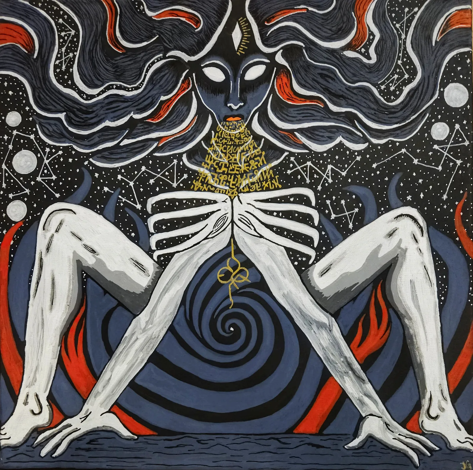 Born Backwards av Johan Gustafsson