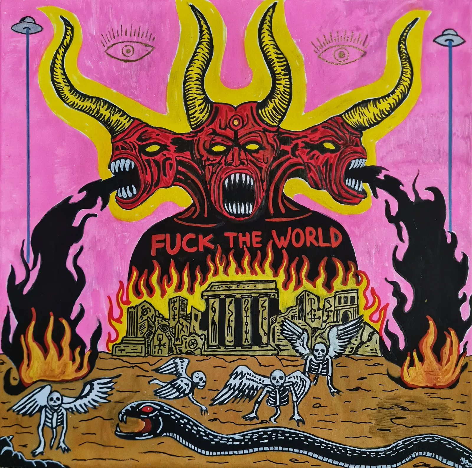 FTW av Johan Gustafsson