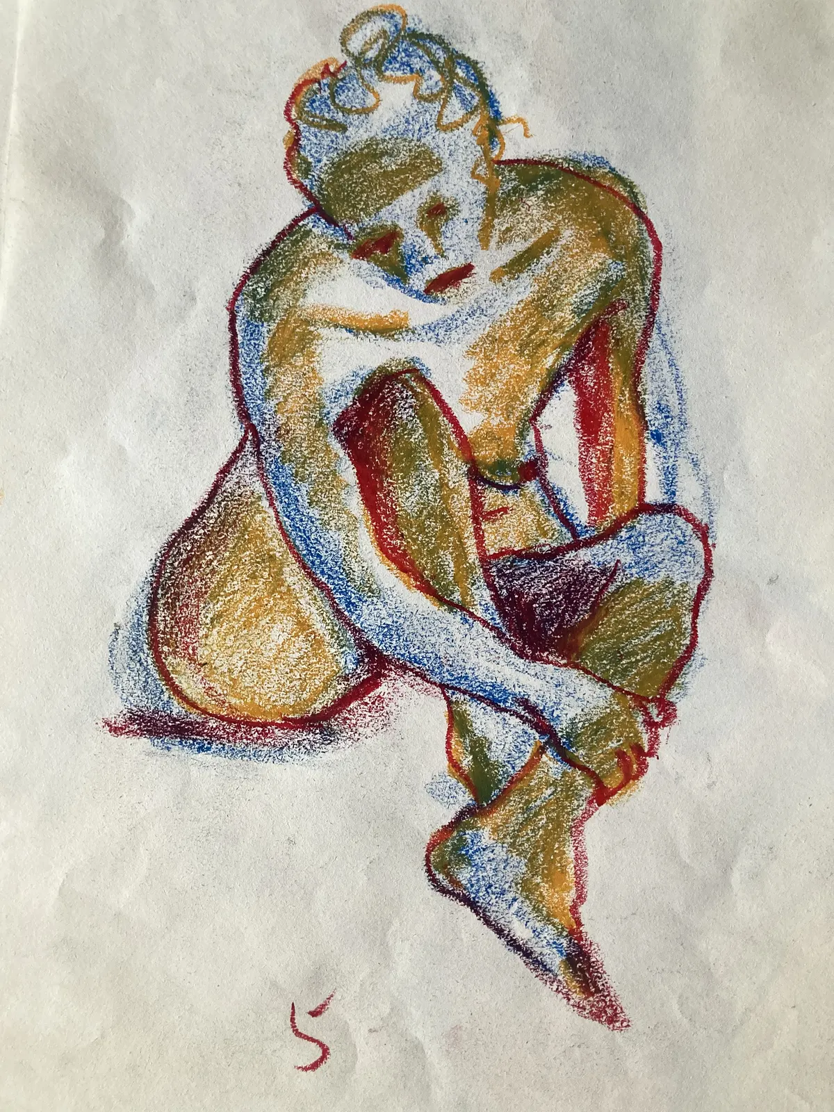 Isadora av Lena Öhman