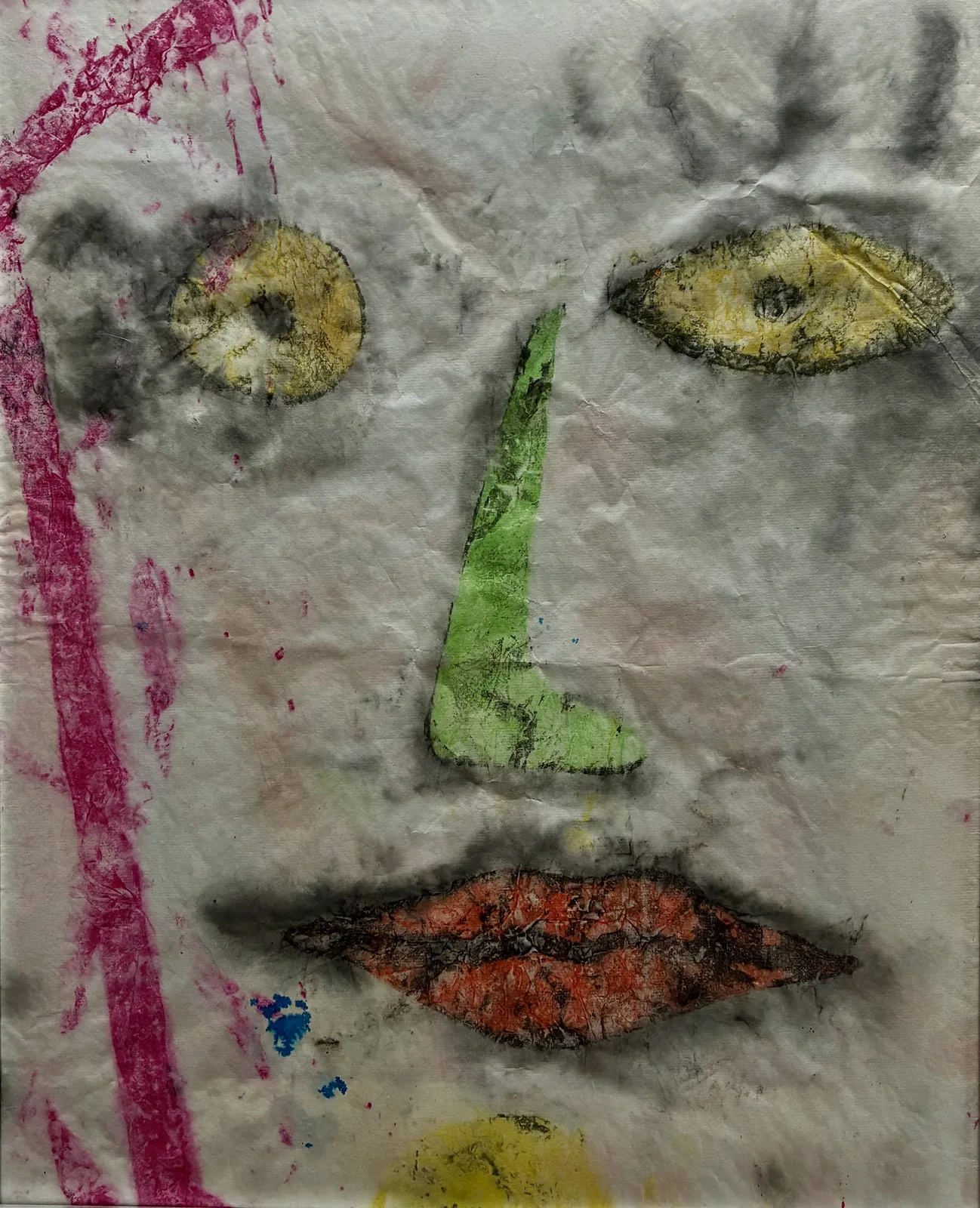 MUTE, Imprint av Otto Sundell