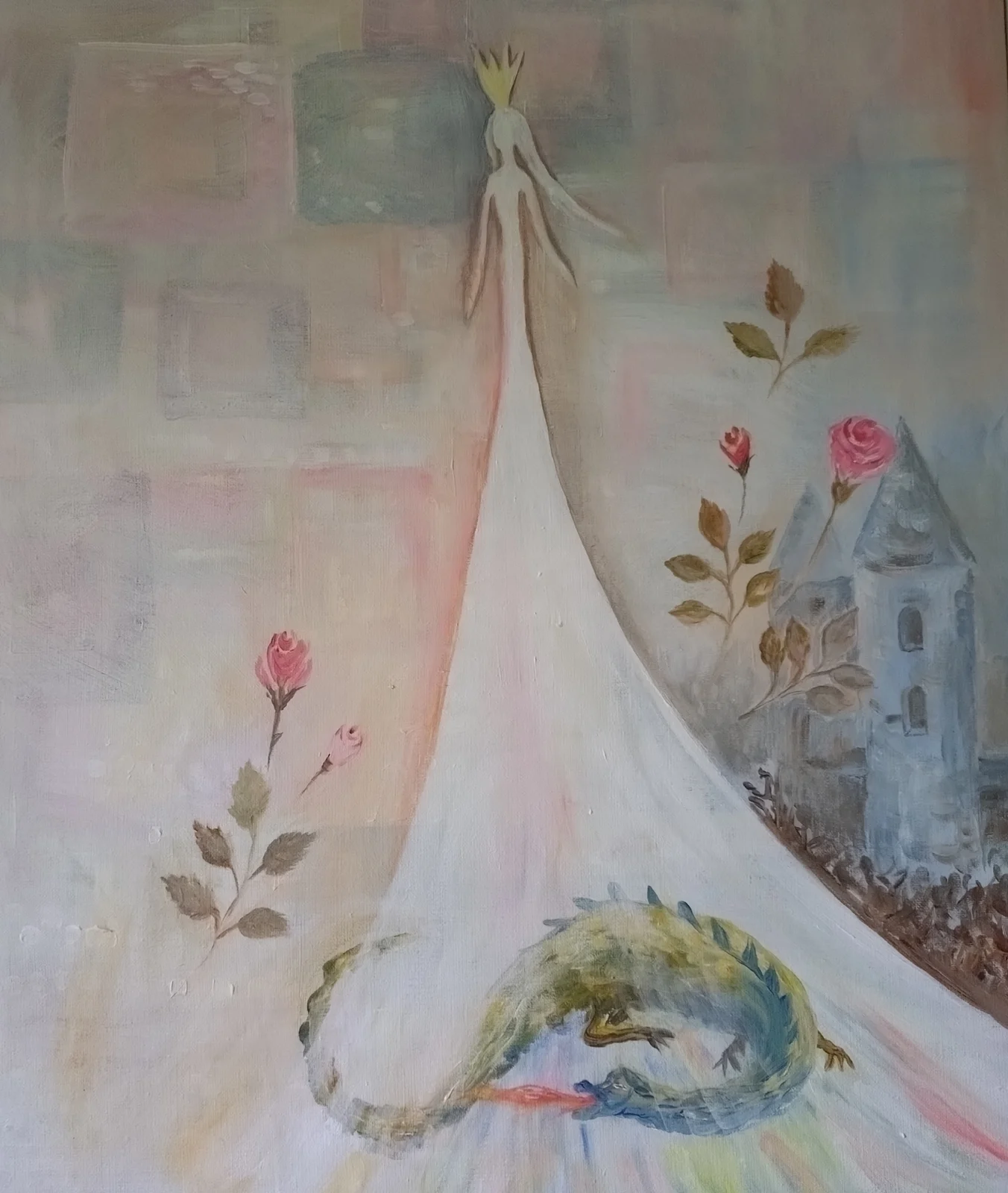 Prinsessa av Karin Nilsdotter