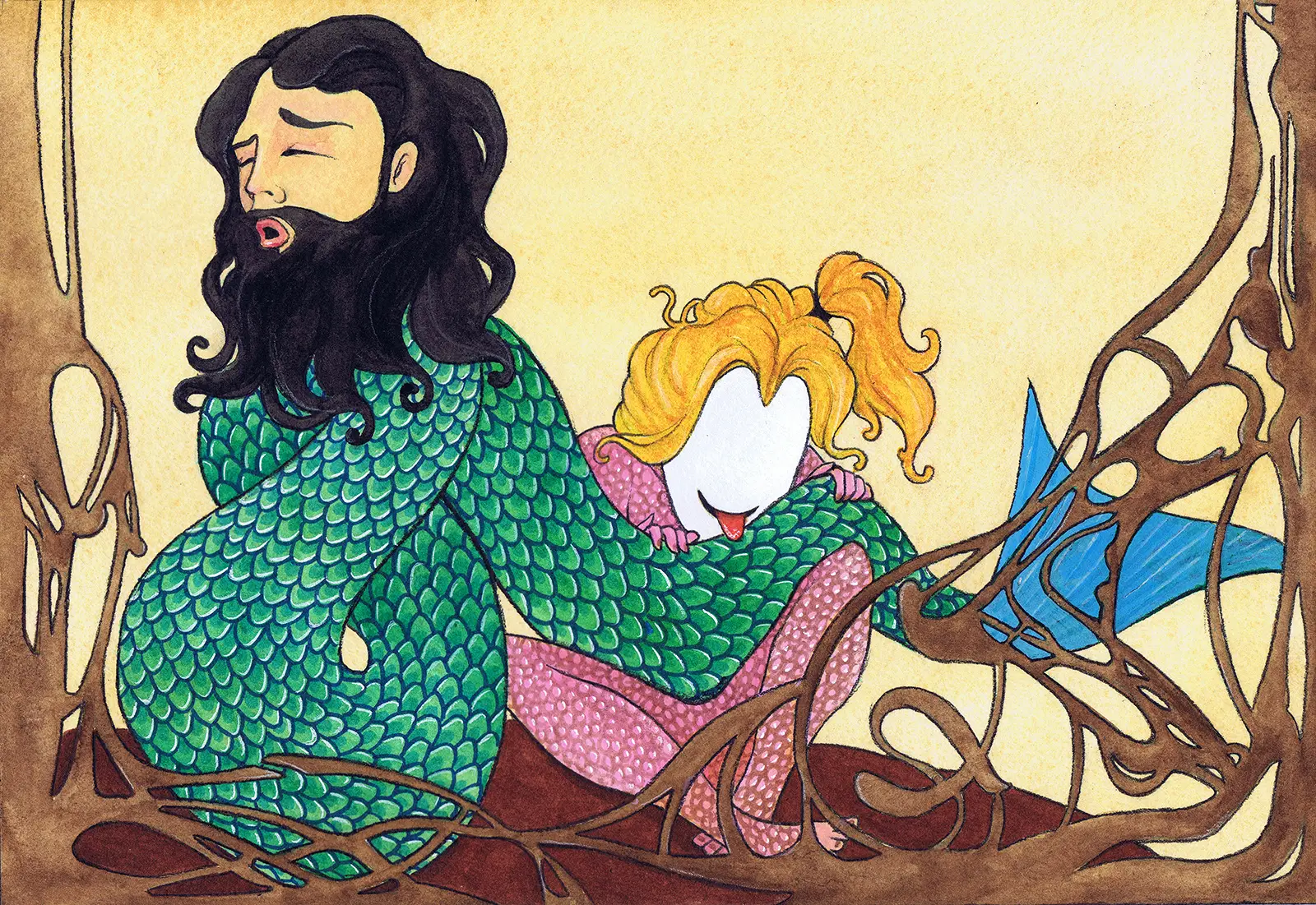 Slick av Sofia Karlström