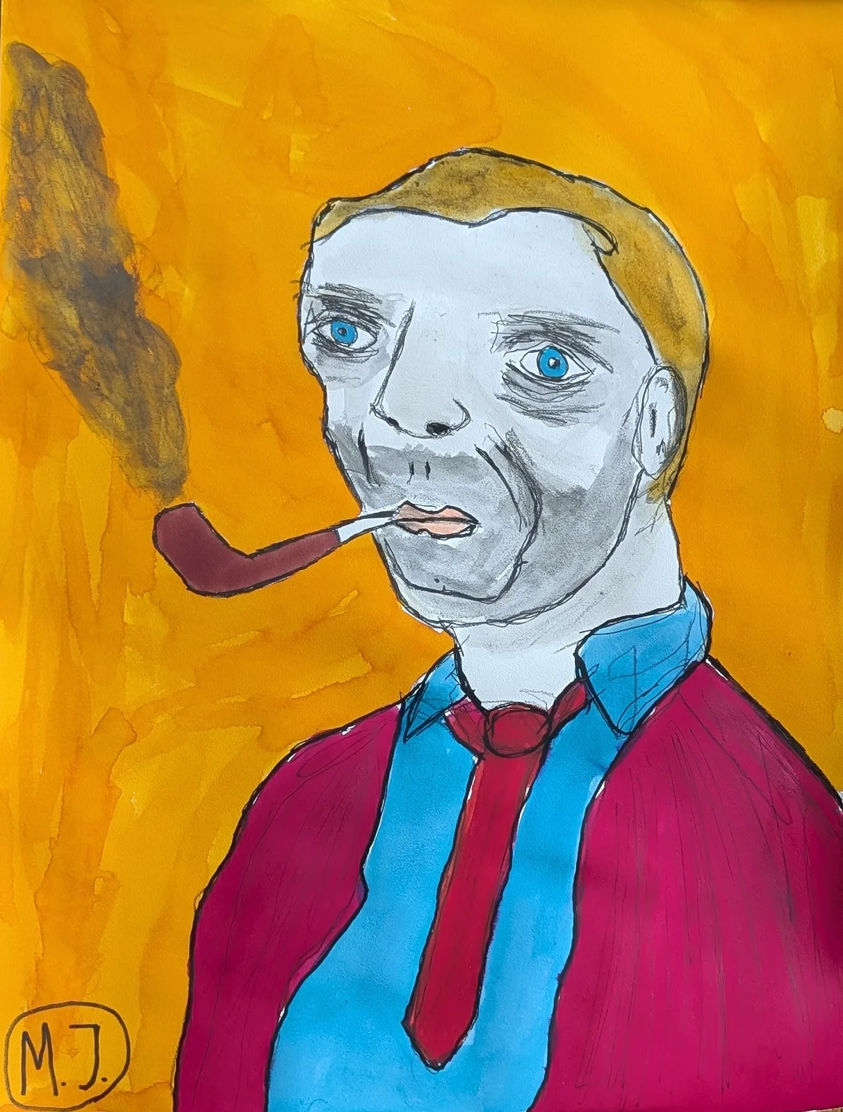 Pipsvängen av Mikael Jonsson