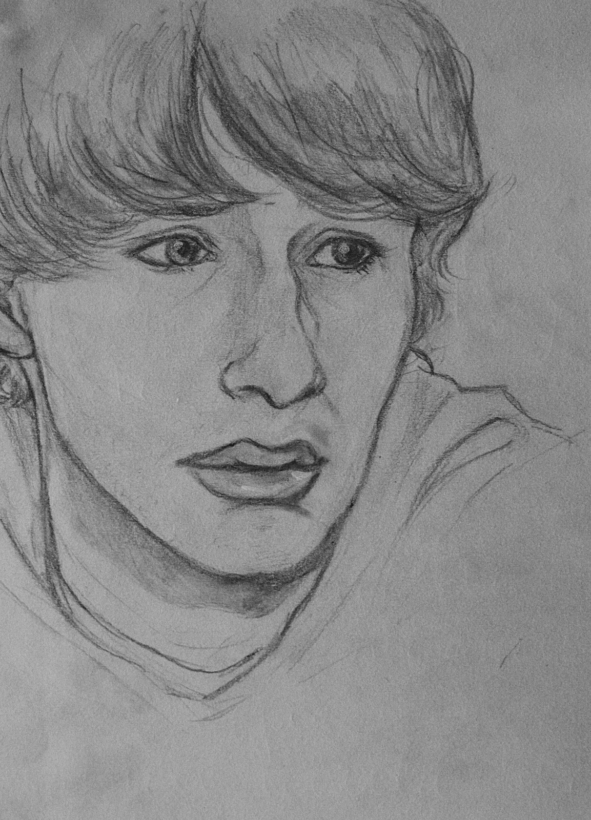 Porträtt - Rodrigo Santoro av Olivia Carlsson Wennerström