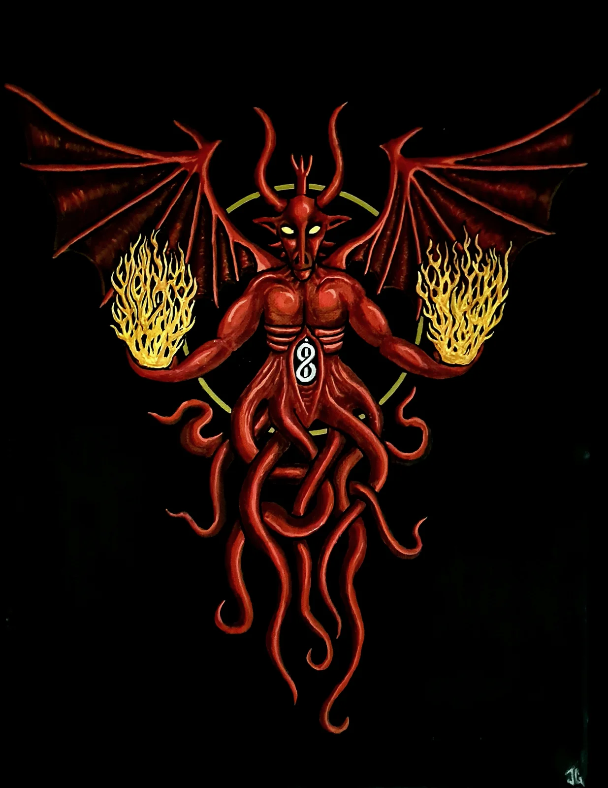 Lightbringer av Johan Gustafsson