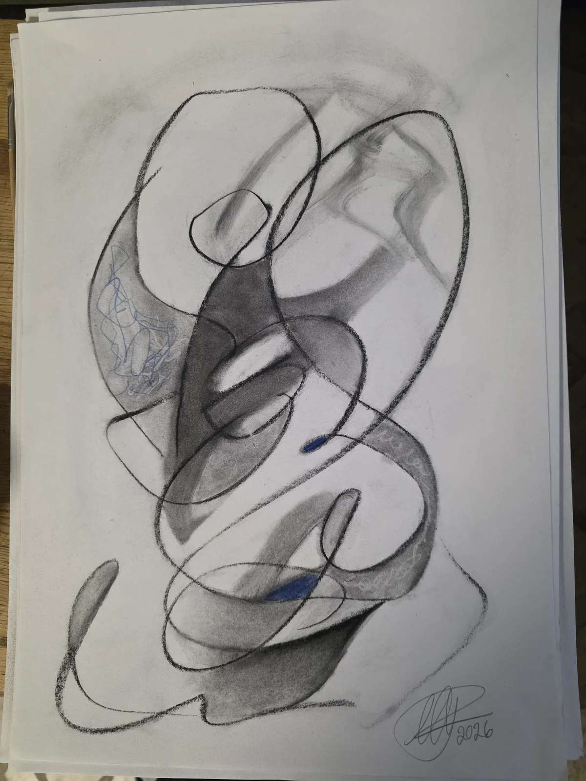 Musen av Ulrika Filep