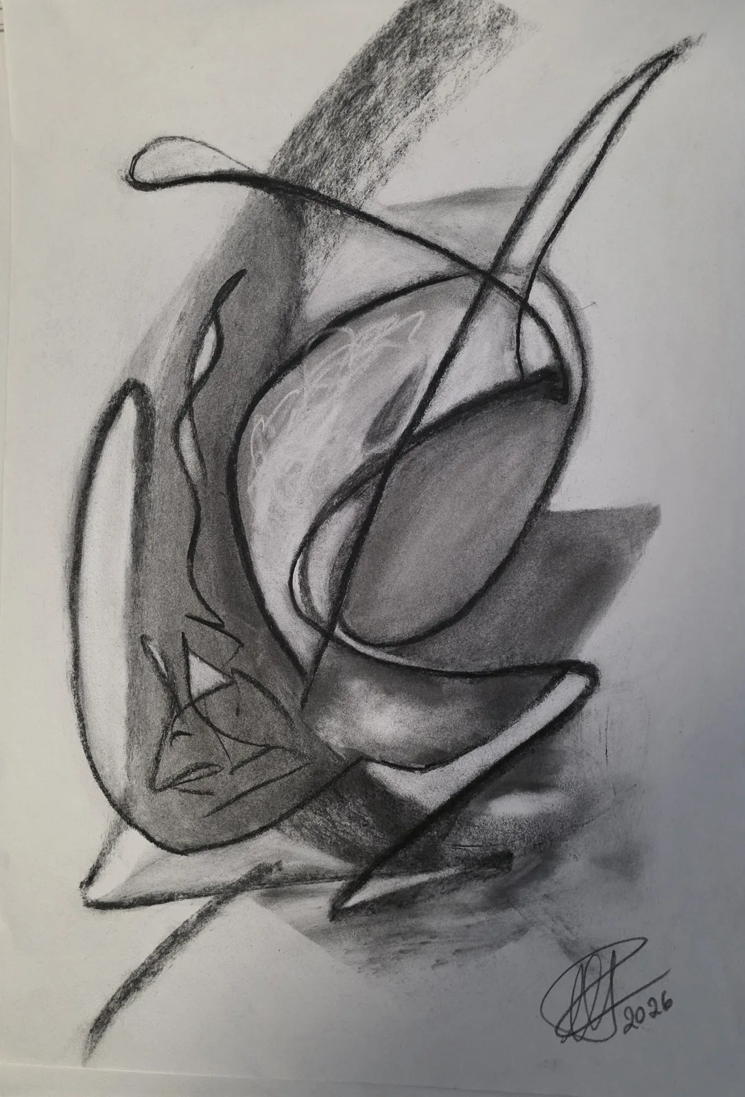 Snigel på språng av Ulrika Filep