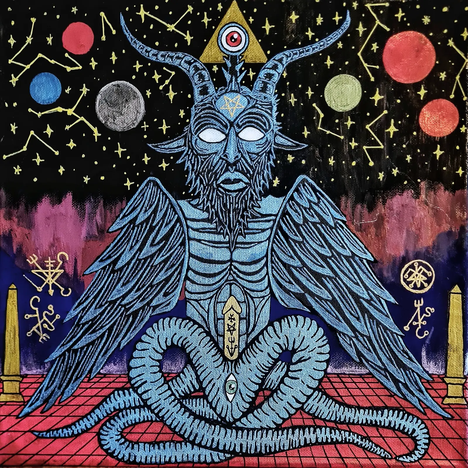 Magikkan av Johan Gustafsson