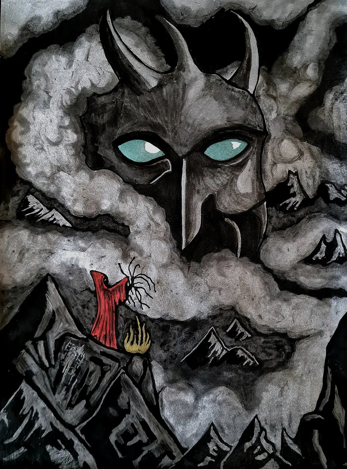 Undernorden av Johan Gustafsson