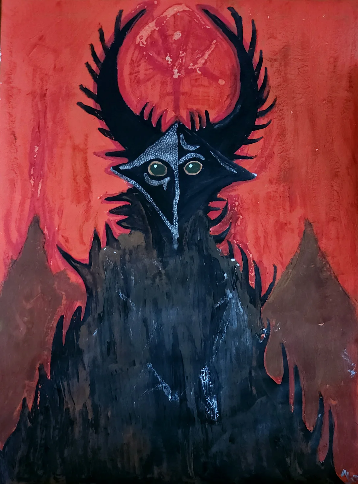 Obetitlad av Johan Gustafsson