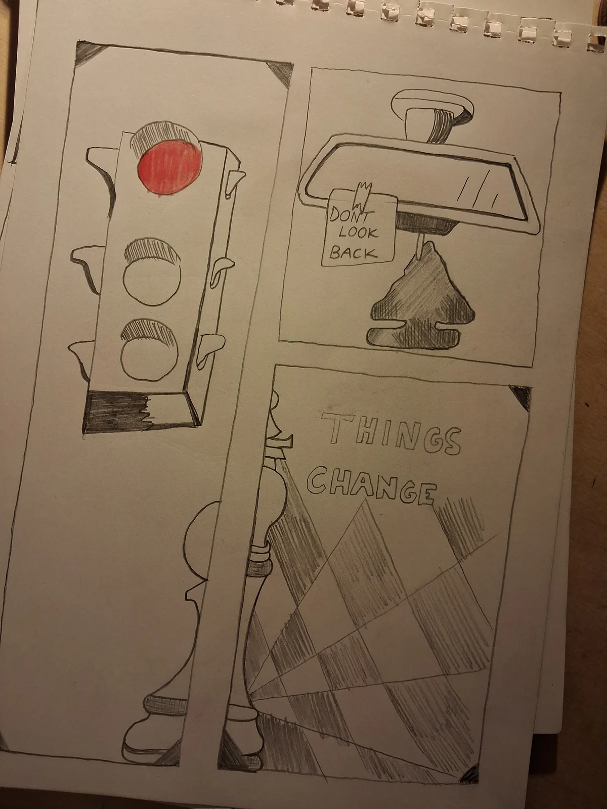 Stop av Hans Henrik Nilsson