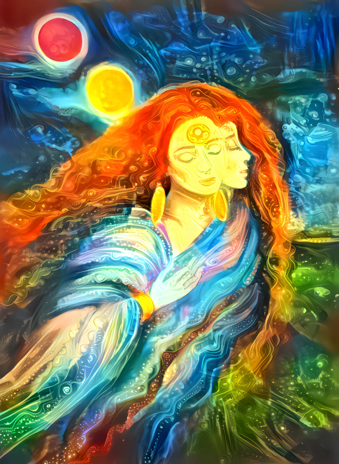 Equinox av Scaramander