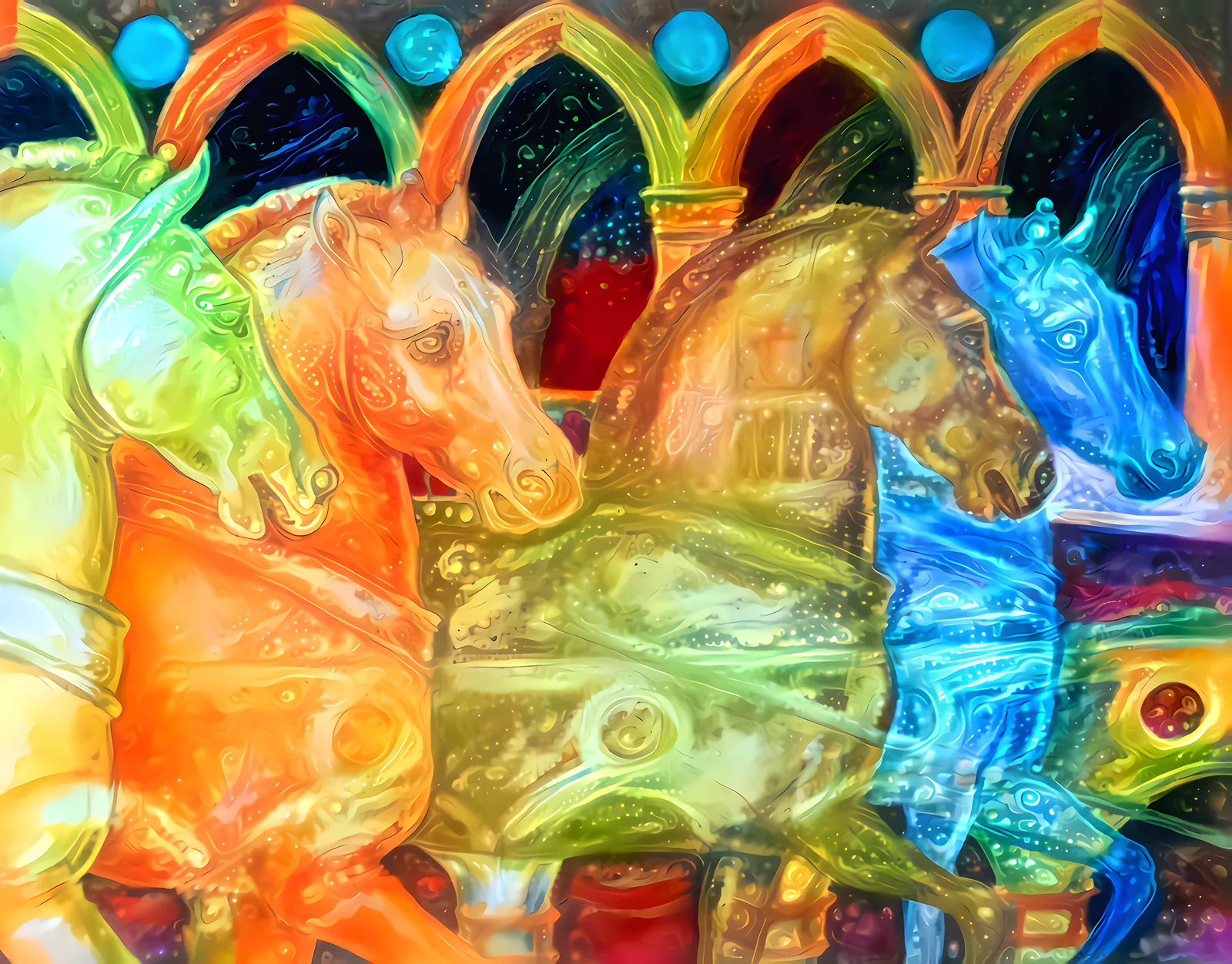 Venedig av Scaramander