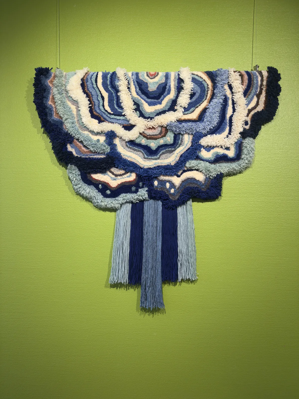 Magic Mushrooms av Anna Viklund