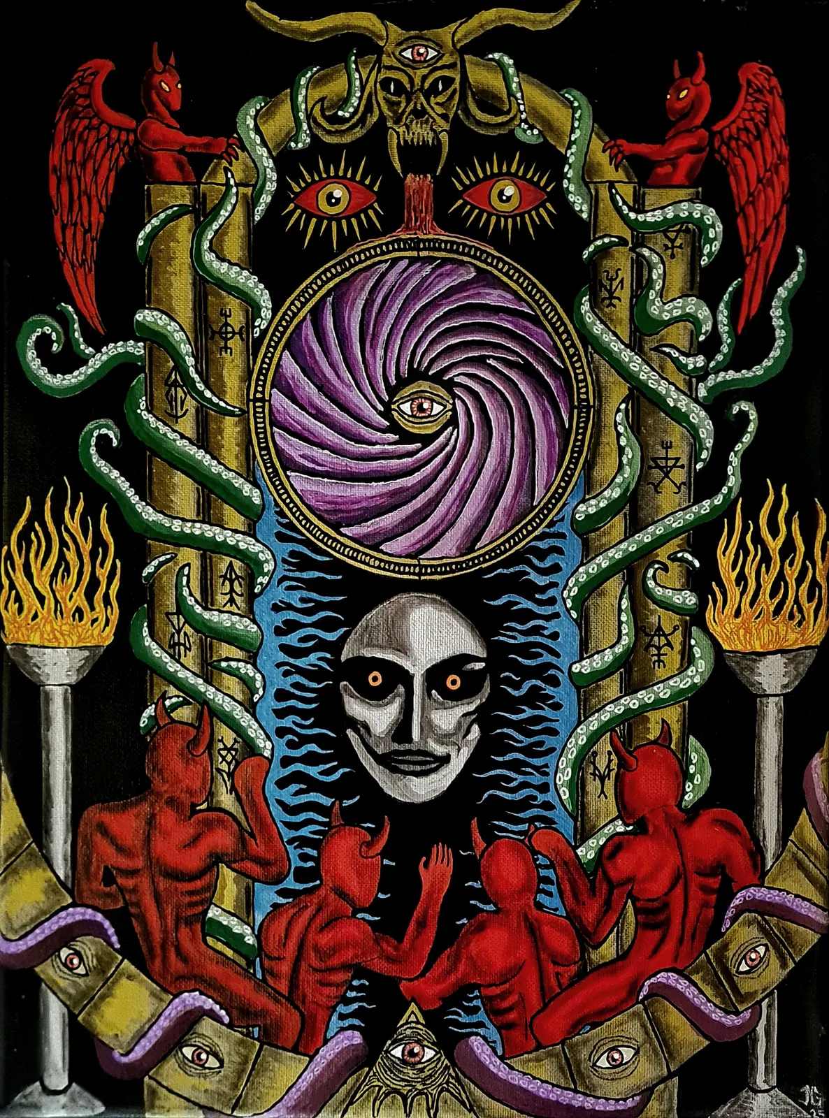 Gateway av Johan Gustafsson