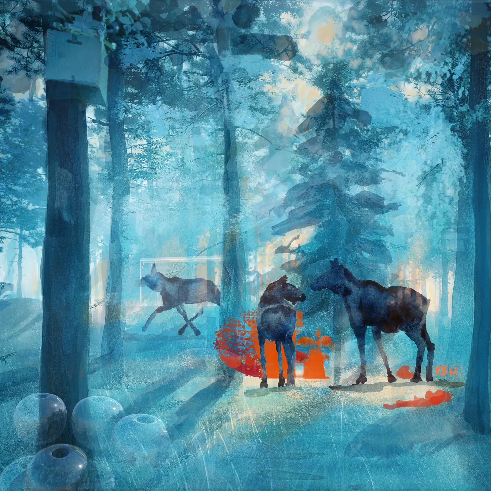 Mobbing av Katharina Björlin Wiklund