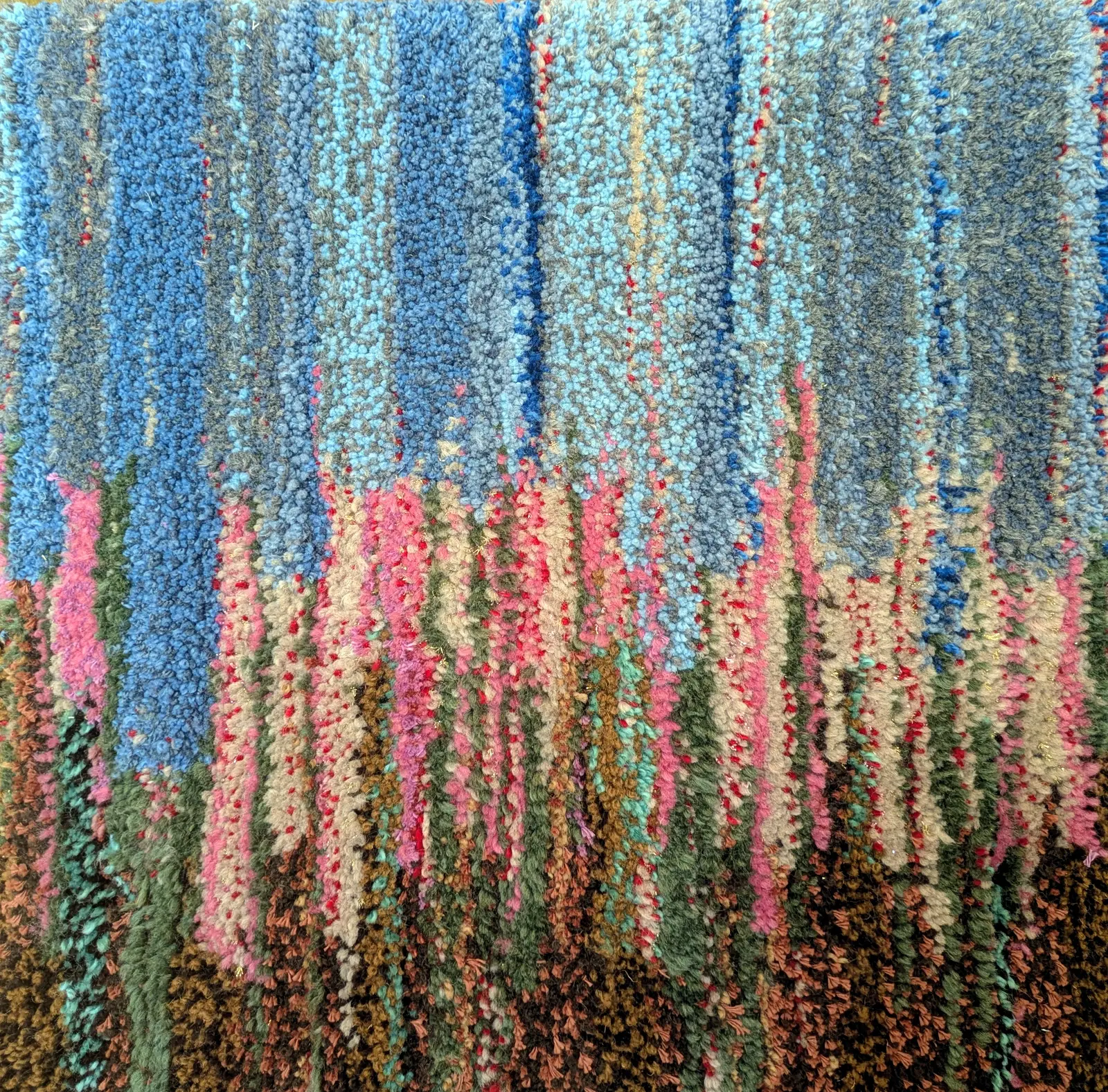 Nr.07 - Abstract Garden av Paula Rindborg