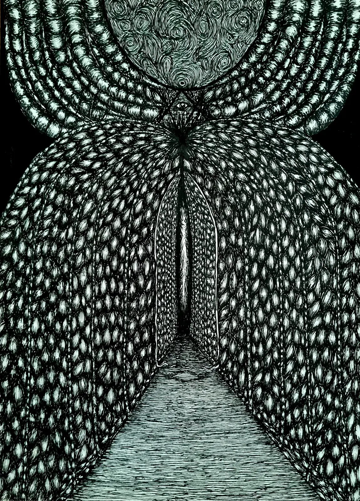 Springan av Johan Gustafsson